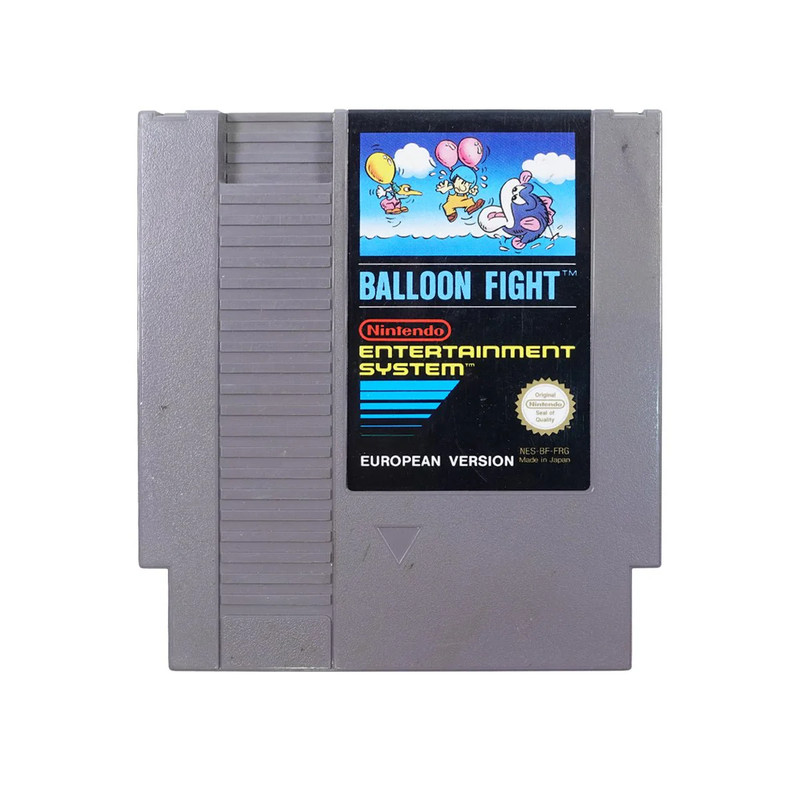 (Pre-Owned) Balloon Fight - Nintendo NES - ريترو